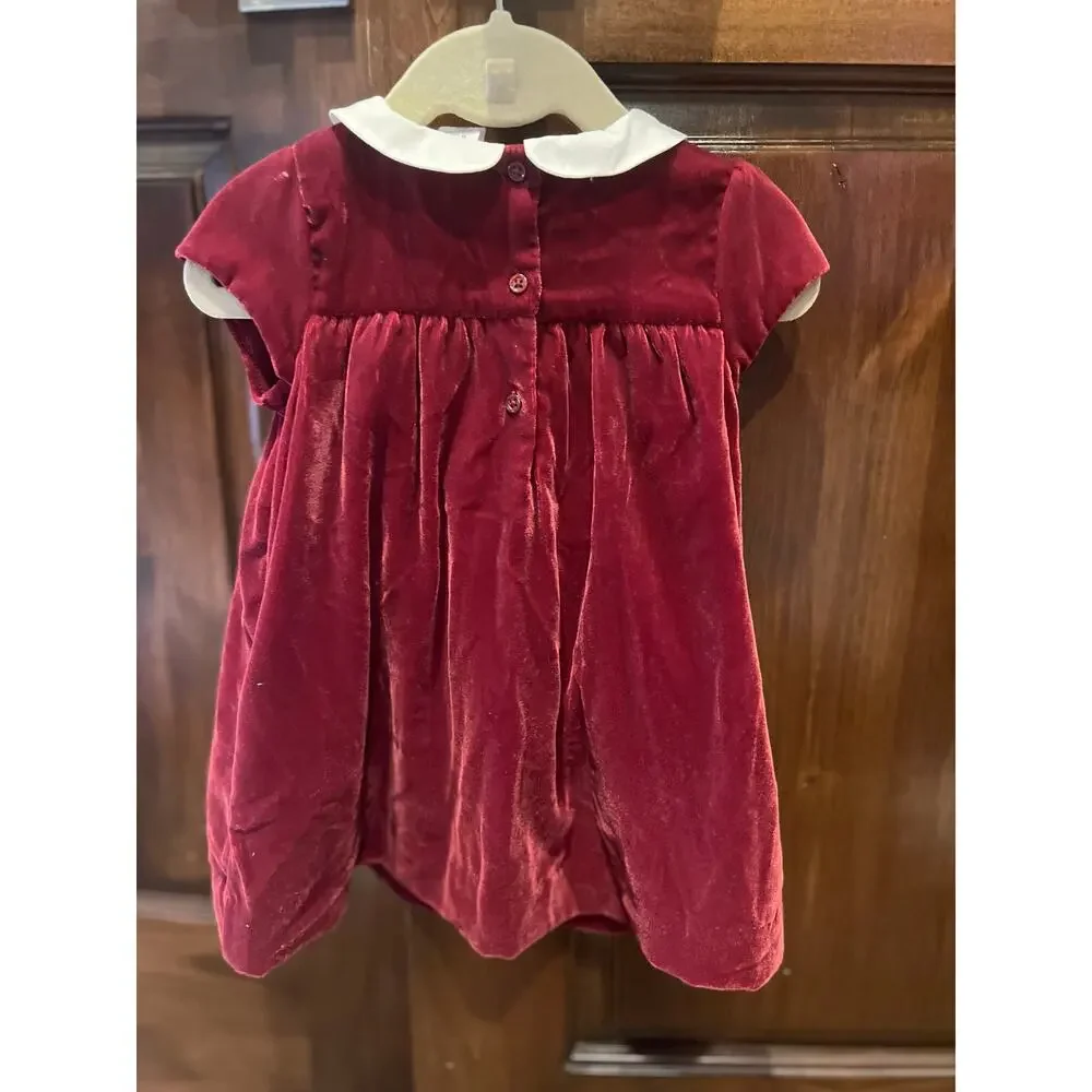 GAP baby velvet